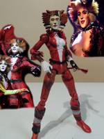 Bombalurnia (Music) Custom Action Figure