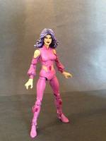 Psylocke(Classic) (Marvel Legends) Custom Action Figure
