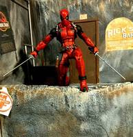 Deadpool 10/29/13 (Marvel Legends) Custom Action Figure