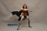 Flashpoint WONDER WOMAN (Marvel Legends) Custom Action Figure