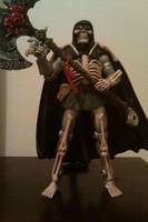 The Doom Reaper (Marvel Universe) Custom Action Figure