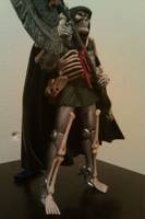 The Doom Reaper (Marvel Universe) Custom Action Figure