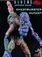 Aliens Chestburster Mutant (Aliens Arcade Game) (Aliens) Custom Action Figure