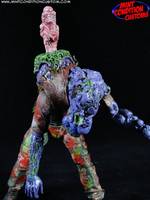 Aliens Chestburster Mutant (Aliens Arcade Game) (Aliens) Custom Action Figure