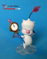 Mog the Moogle (Final Fantasy) Custom Action Figure