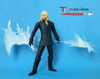 Snow Villiers Play Arts Kai (Final Fantasy) Custom Action Figure