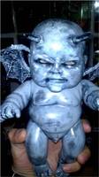 "Baby Gargoyle" (Original) Custom Action Figure