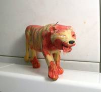 Resident Evil Zombie Zoo Tiger (Resident Evil) Custom Action Figure