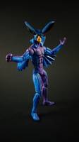 Baron Blood (Marvel Universe) Custom Action Figure