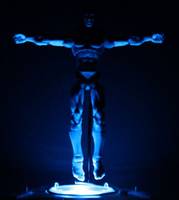 Doctor Manhattan (Watchmen) Custom Action Figure