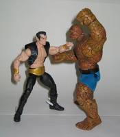 Namor V1.5 (Marvel Legends) Custom Action Figure