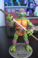 Donatello *Cartoon Style* TMNT (Teenage Mutant Ninja Turtles) Custom Action Figure
