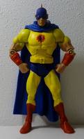 The ATOM I Al Pratt All-Star Squadron Member (DC Universe) Custom Action Figure