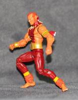 Puma (Marvel Universe) Custom Action Figure