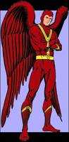 Red Raven (Marvel Universe) Custom Action Figure