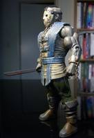 Masters of the Universe Jason Voorhees (Masters of the Universe) Custom Action Figure