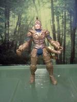 Black Knight (Avengers) Custom Action Figure
