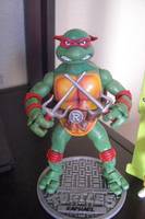 Raphael *Cartoon Version* TMNT (Teenage Mutant Ninja Turtles) Custom Action Figure