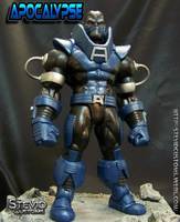 Apocalypse (Marvel Legends) Custom Action Figure