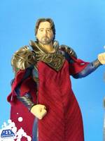 Man of Steel | Jor El in Council Robes (Movie Masters) Custom Action Figure