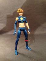 Dazzler (Marvel Legends) Custom Action Figure