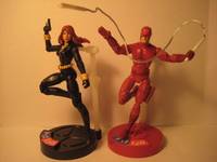 Black Widow (Marvel Universe) Custom Action Figure