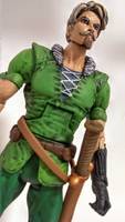 Fandral the Dashing (Marvel Legends) Custom Action Figure