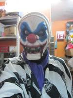 Wiggy the Killer Clown (Killer Klowns From Outerspace) Custom Statue / Bust