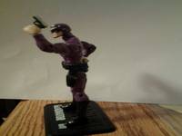 The Phantom (Phantom) Custom Action Figure