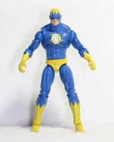 Blue Diamond (Marvel Universe) Custom Action Figure