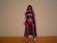 PSYLOCKE (Armored) (Marvel Universe) Custom Action Figure