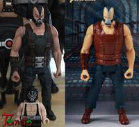Bane (the Dark Knight Rises) (Batman - Movie Style) Custom Action Figure