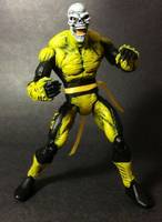 MK Scorpion (Concept) W/ Alternate Head & Poseable Chain (Mortal Kombat) Custom Action Figure