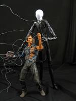 Slender Man Ver 2.0 (Urban Legends) Custom Action Figure