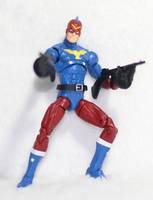 Patriot (Liberty Legion) (Marvel Universe) Custom Action Figure