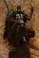 Batman , the Dark Spawn (Crossover) Custom Action Figure
