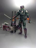 Green Goblin (Concept Design) (Marvel Universe) Custom Action Figure