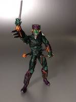 Green Goblin (Concept Design) (Marvel Universe) Custom Action Figure