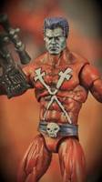 Warhawk (Marvel Universe) Custom Action Figure