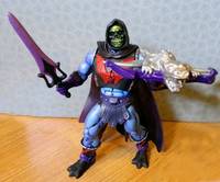 Horde Apprentice Skeletor (Masters of the Universe) Custom Action Figure