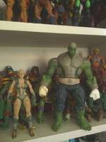 Drax (Marvel Select) Custom Action Figure