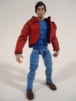 Smallville Clark Kent (Superman) Custom Action Figure