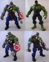 Maestro Hulk (Marvel Legends) Custom Action Figure