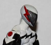 Hot Pursuit (DC Infinite Heroes) Custom Action Figure