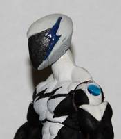 Hot Pursuit (DC Infinite Heroes) Custom Action Figure
