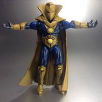 Dr. Fate (DC Infinite Heroes) Custom Action Figure