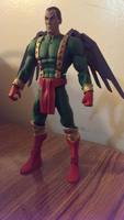 Crime Syndicate Hawkman (DC Universe) Custom Action Figure