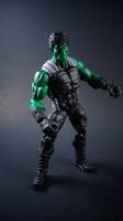 Hulkling (Marvel Universe) Custom Action Figure