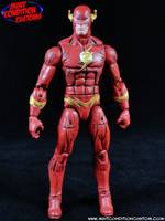 The Flash (TV Series Style) (DC Universe) Custom Action Figure