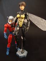 Wasp (Marvel Legends) Custom Action Figure